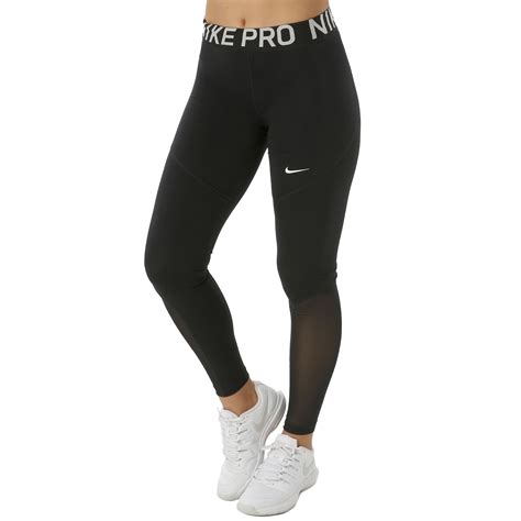 nike pro damen tight schwarz s|Damen Nike Pro Hosen & Tights.